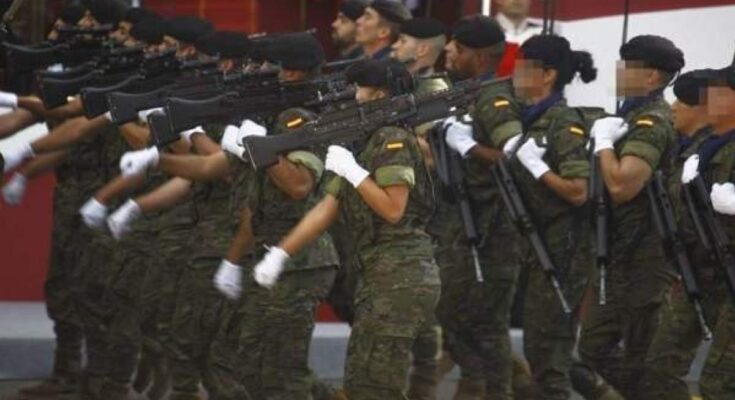 Acuartelamiento mujeres ecuador requisitos servicio militar  2021