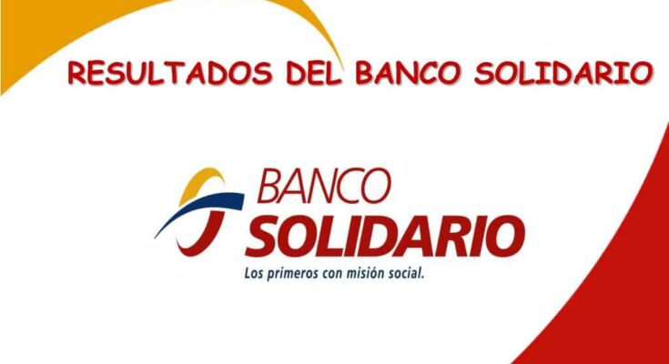 Banco solidario estado de cuenta