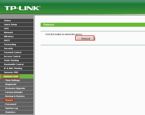Como configurar una red inalambrica de router tp link