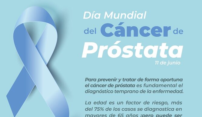 Cuando es el dia mundial contra el cancer de prostata ecuador