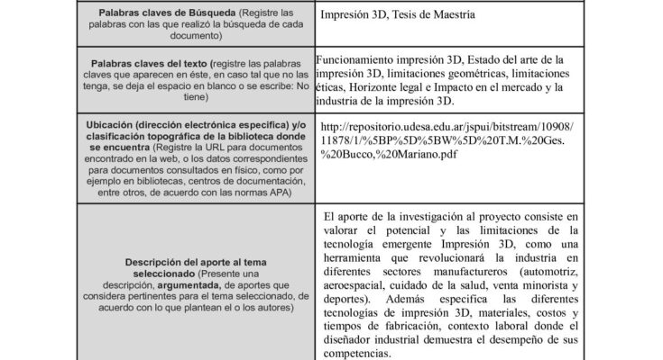 Ejemplos de proyectos de investigacion modelos pdf