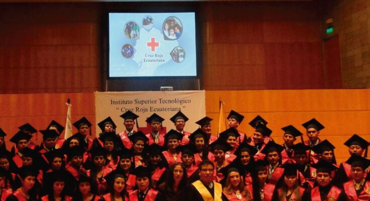 Instituto superior tecnologico cruz roja ecuatoriana